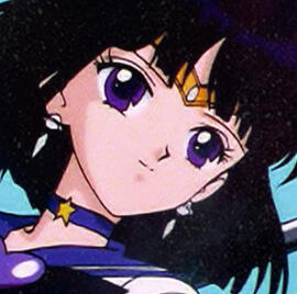 Hotaru Tomoe / Sailor Saturn