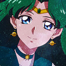 Michiru Kaioh / Sailor Neptune